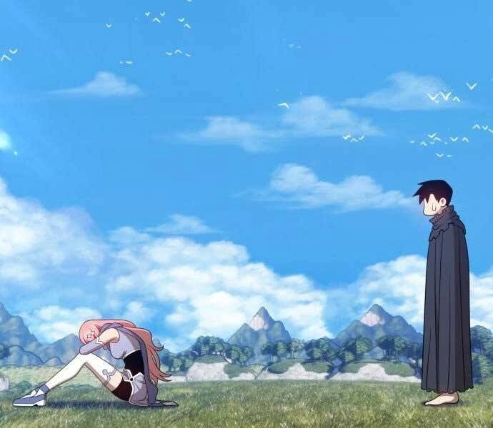 Gậy Gỗ Cấp 99+ Chapter 17.5 - 16