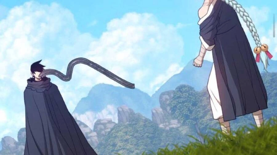 Gậy Gỗ Cấp 99+ Chapter 20.2 - 9