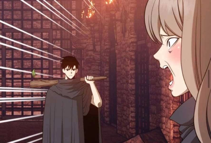 Gậy Gỗ Cấp 99+ Chapter 20.3 - 98