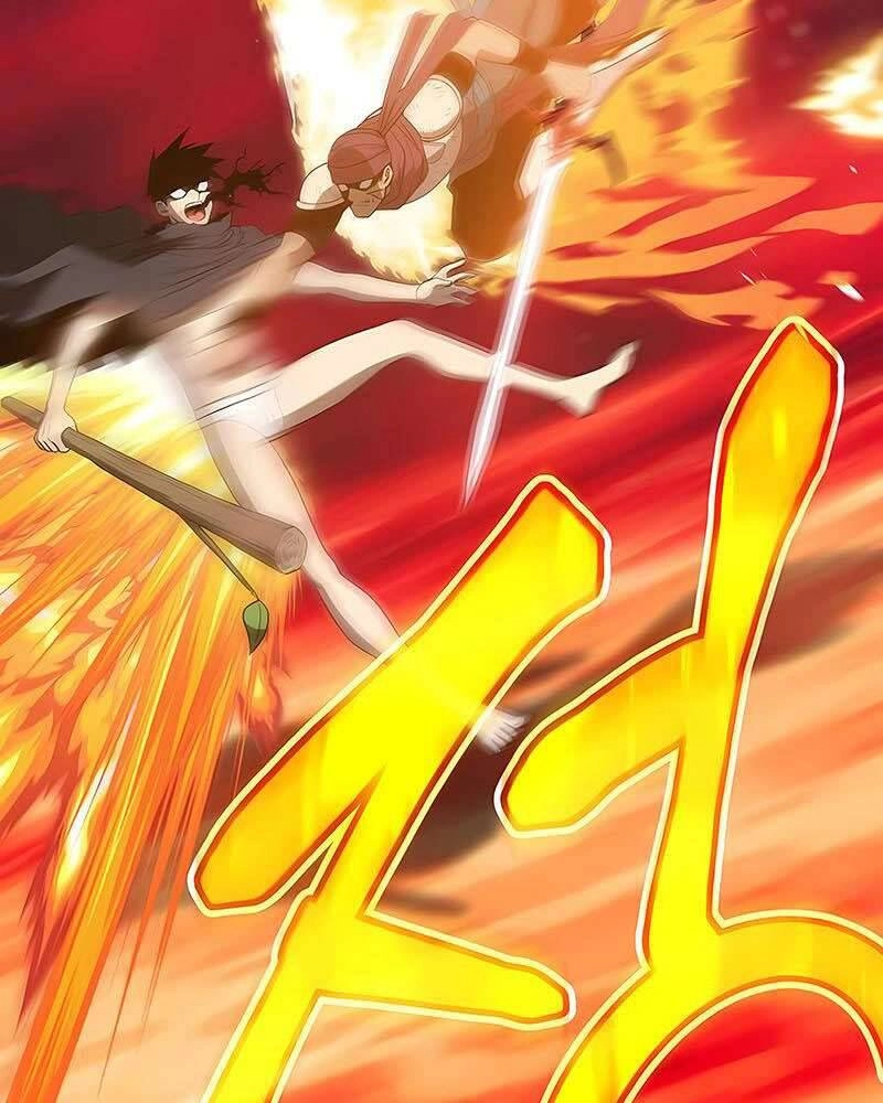 Gậy Gỗ Cấp 99+ Chapter 25 - 128