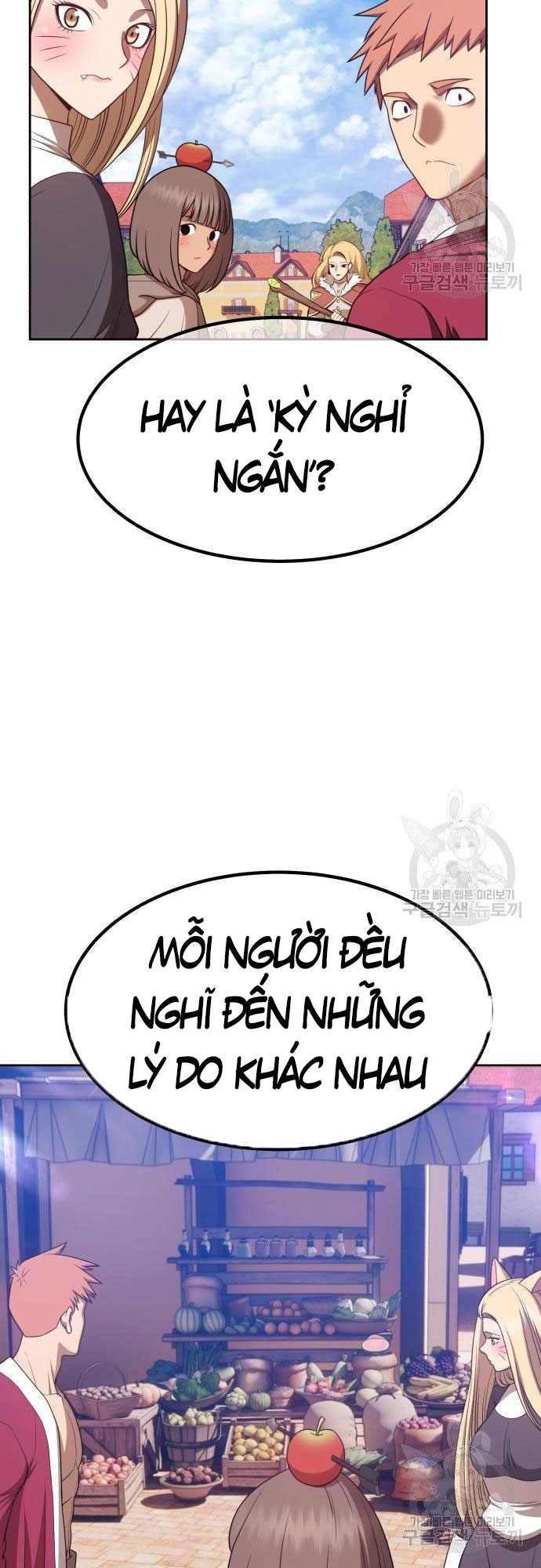 Gậy Gỗ Cấp 99+ Chapter 35 - 36