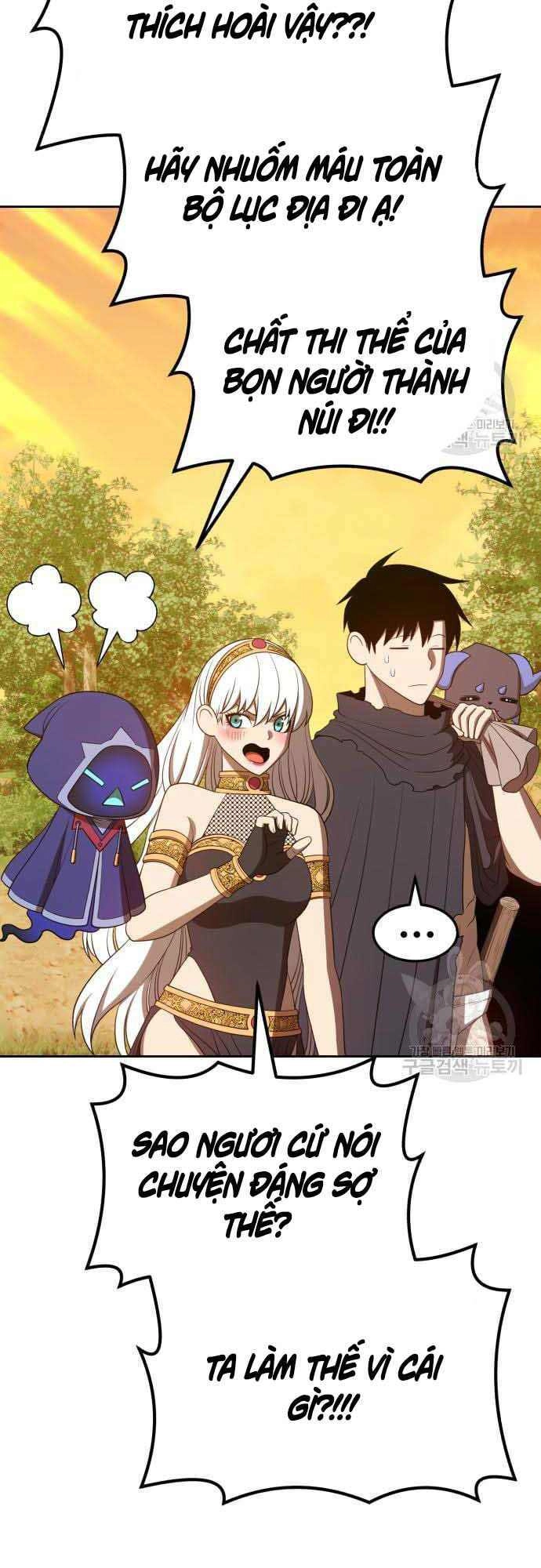 Gậy Gỗ Cấp 99+ Chapter 37.5 - 63