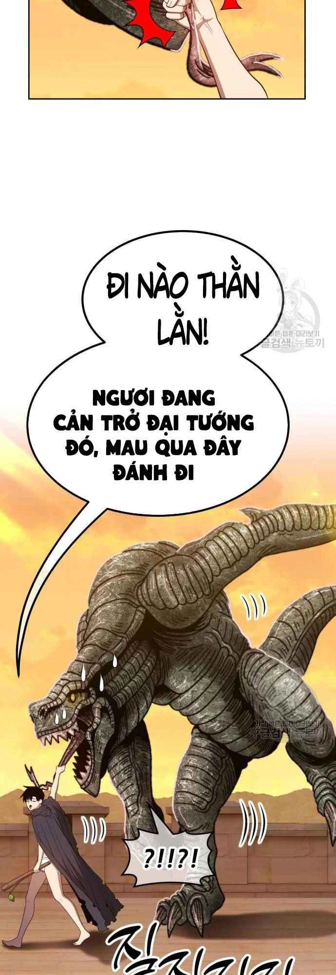 Gậy Gỗ Cấp 99+ Chapter 39 - 43