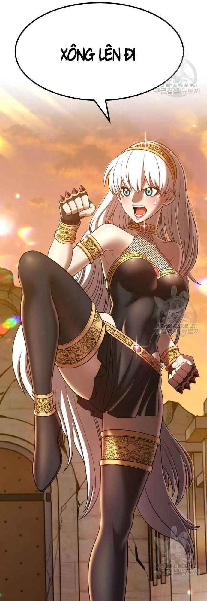 Gậy Gỗ Cấp 99+ Chapter 39 - 46