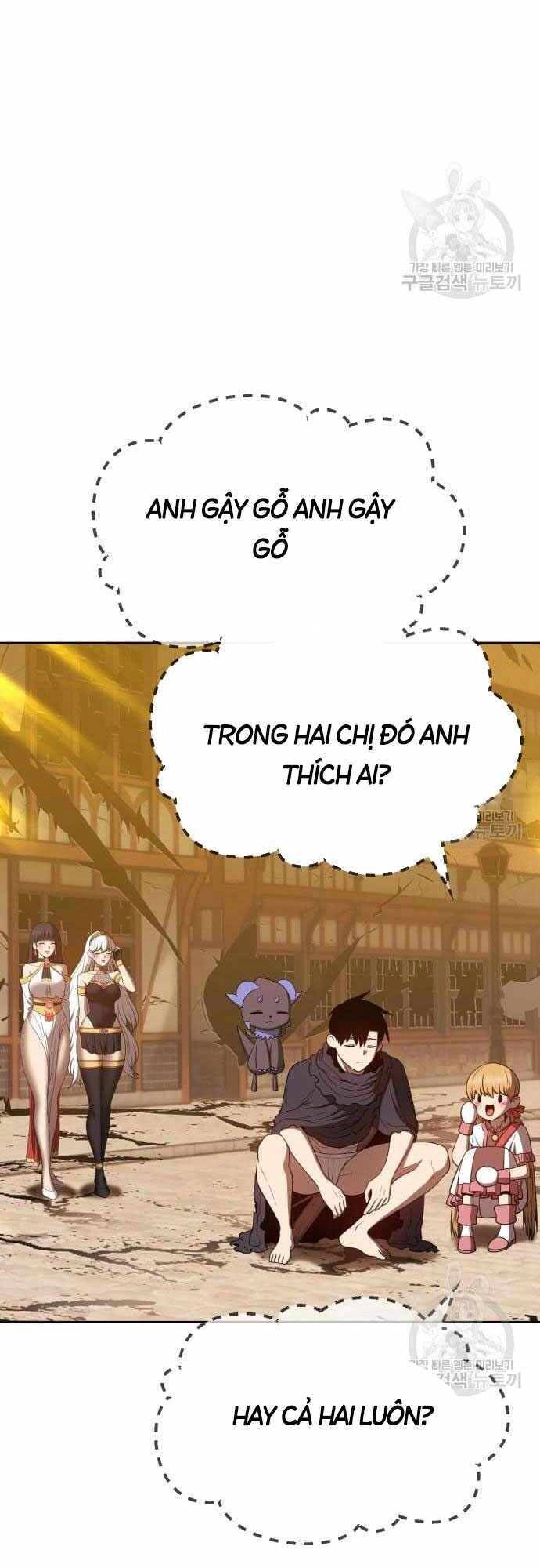 Gậy Gỗ Cấp 99+ Chapter 40.5 - 18