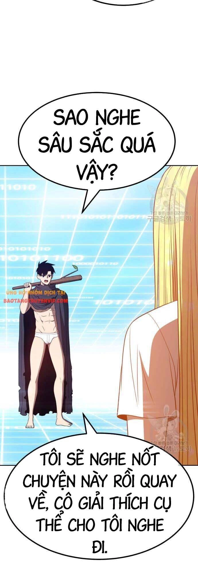 Gậy Gỗ Cấp 99+ Chapter 42.5 - 2