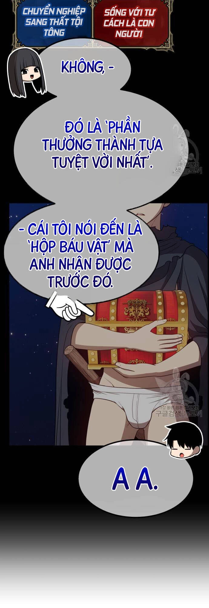 Gậy Gỗ Cấp 99+ Chapter 46 - 93