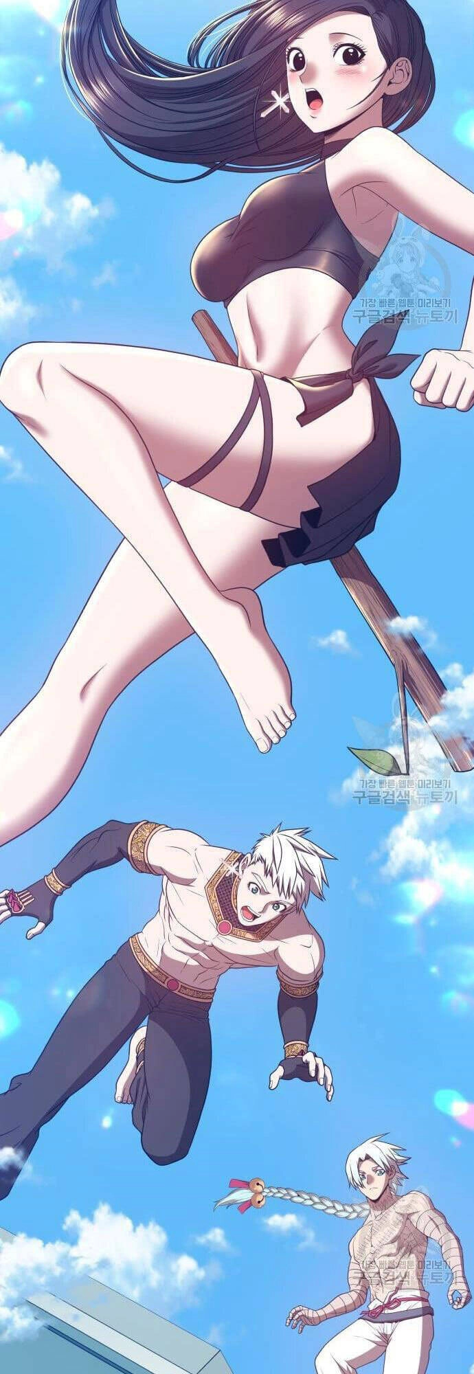 Gậy Gỗ Cấp 99+ Chapter 48 - 83