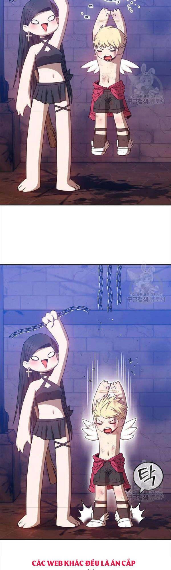 Gậy Gỗ Cấp 99+ Chapter 50 - 175