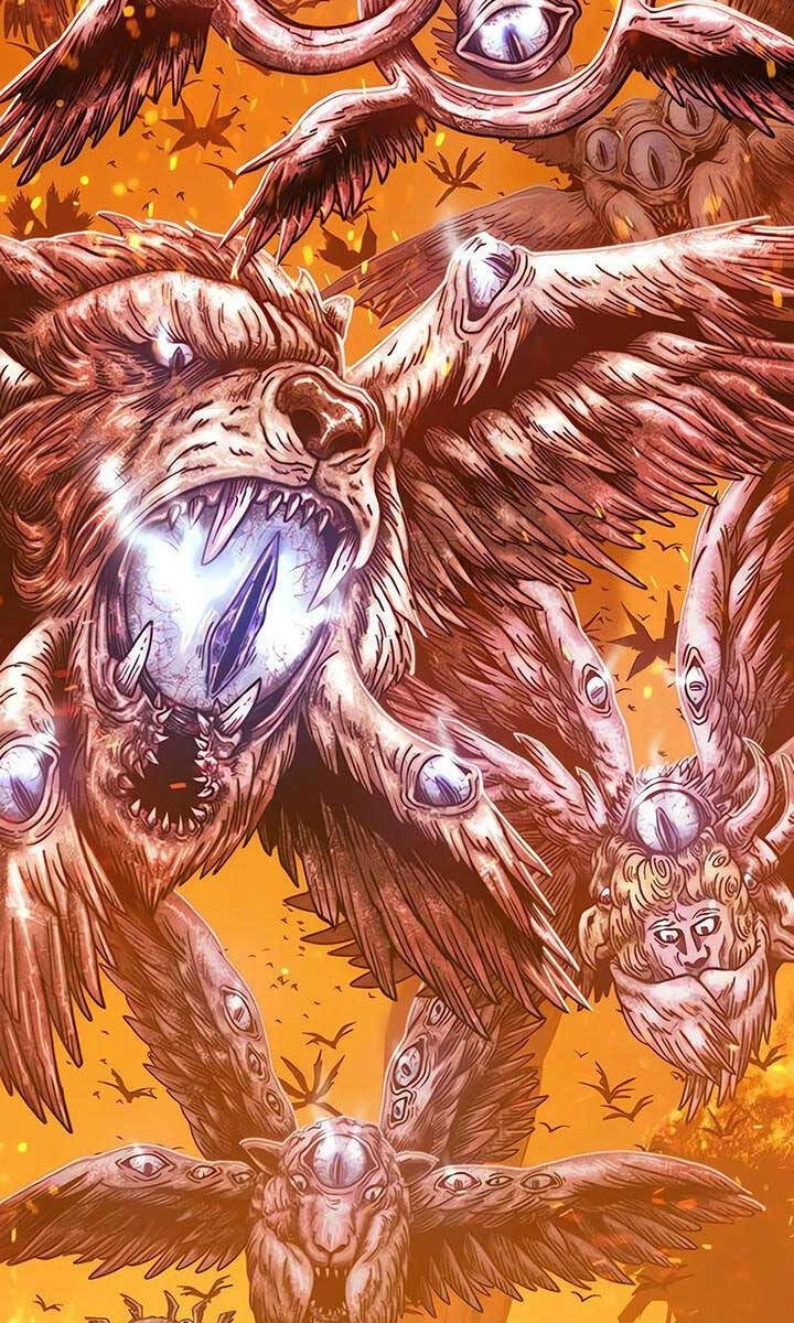 Gậy Gỗ Cấp 99+ Chapter 55 - 21