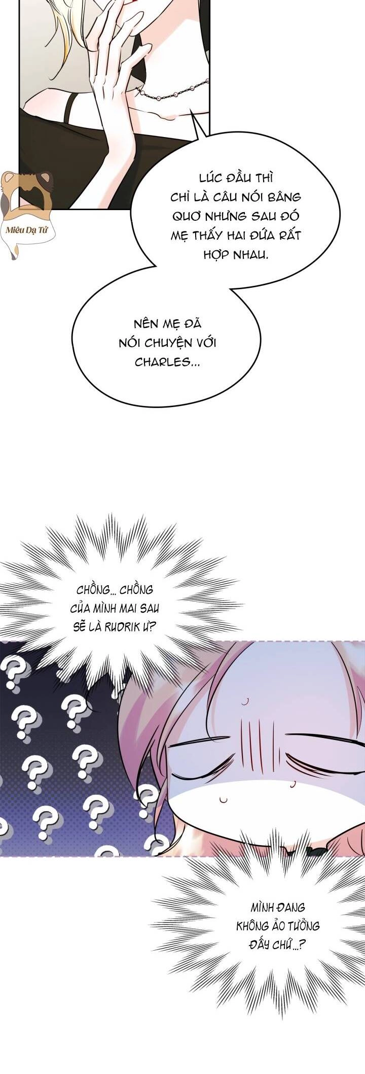 Bạn Thân Khác Giới Của Nam Chính Chapter 35 - 4