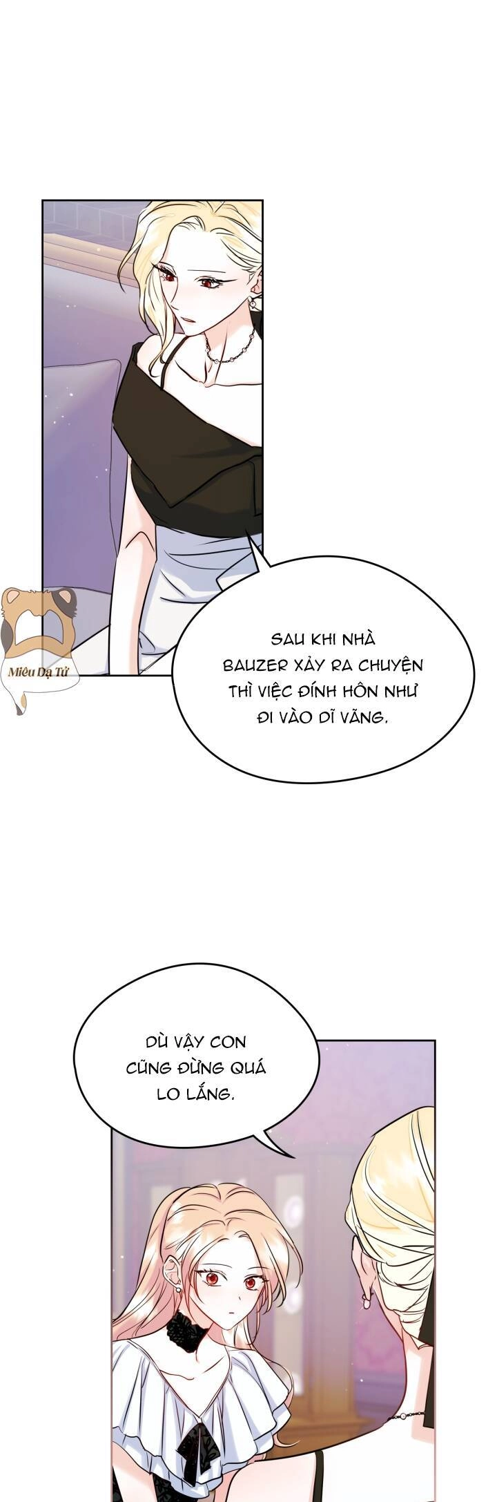 Bạn Thân Khác Giới Của Nam Chính Chapter 35 - 7