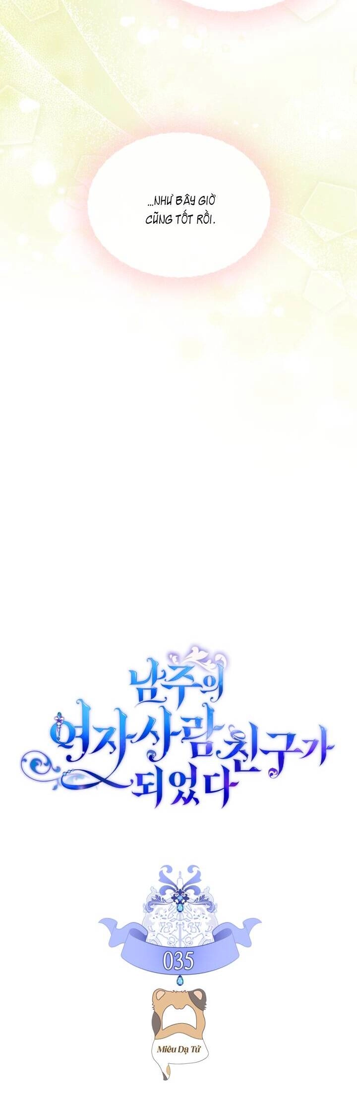 Bạn Thân Khác Giới Của Nam Chính Chapter 35 - 10