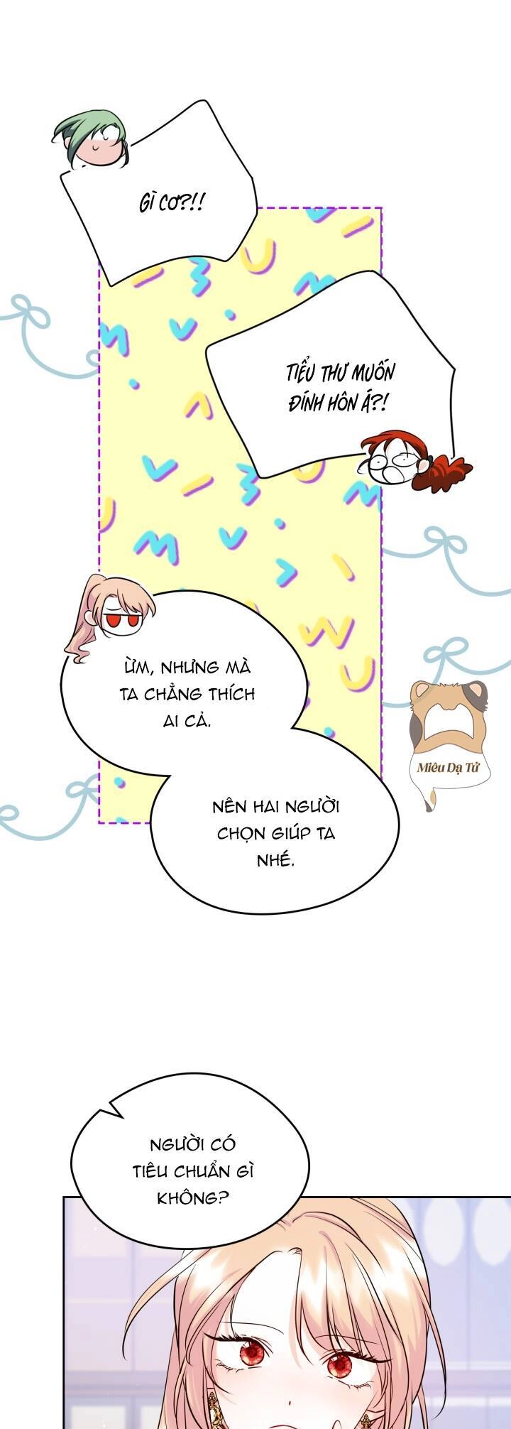 Bạn Thân Khác Giới Của Nam Chính Chapter 35 - 13