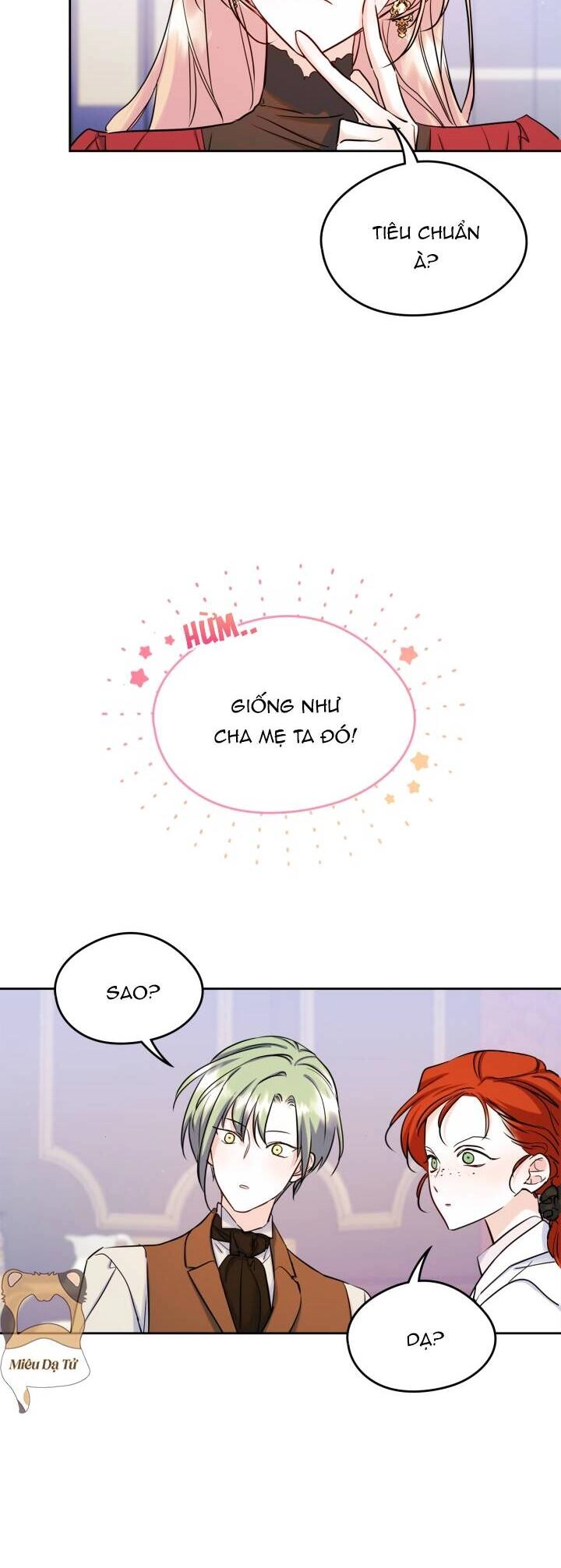 Bạn Thân Khác Giới Của Nam Chính Chapter 35 - 14