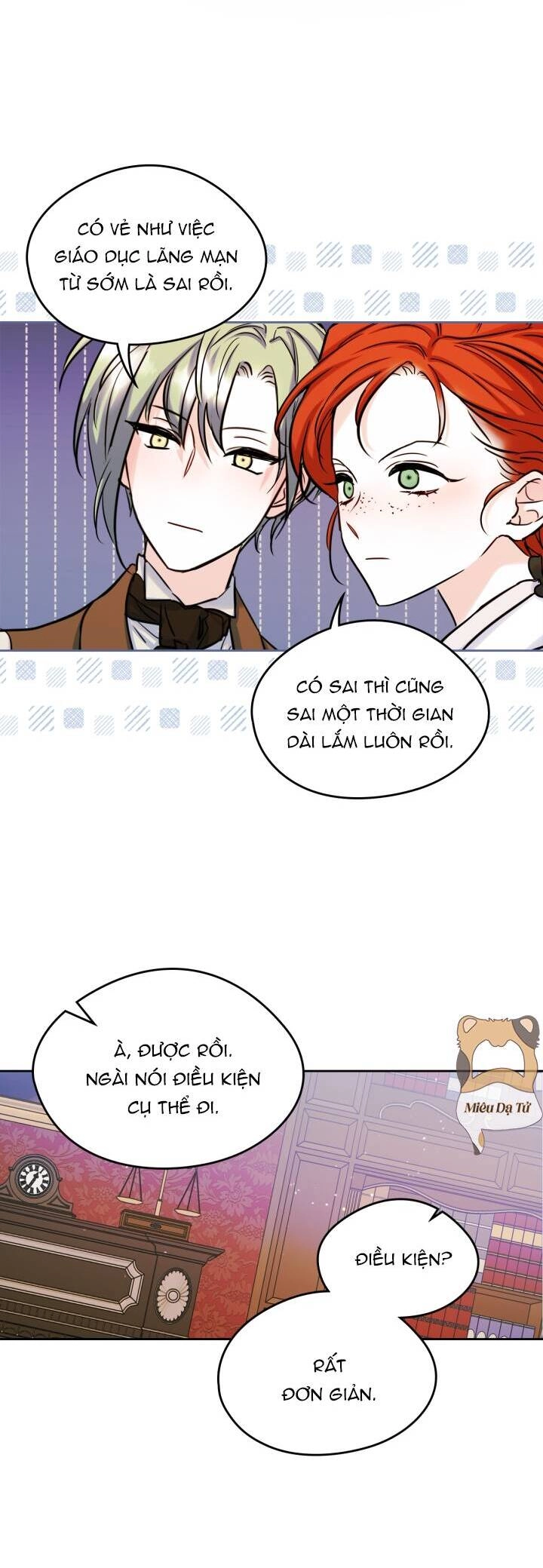 Bạn Thân Khác Giới Của Nam Chính Chapter 35 - 20