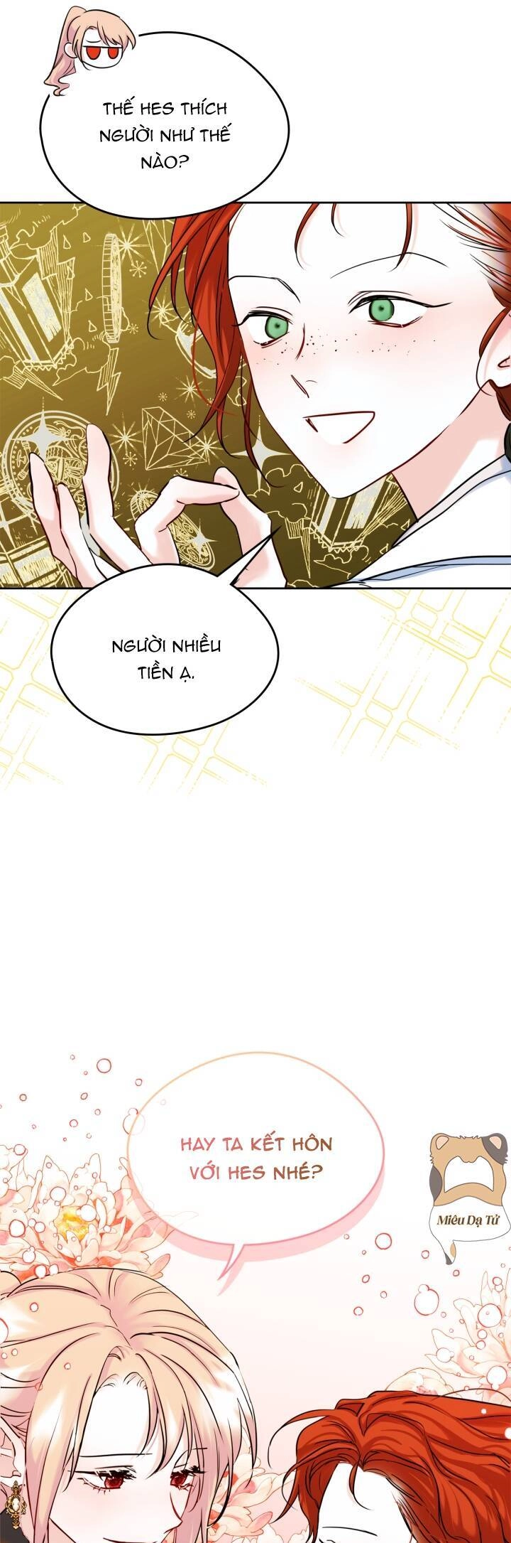 Bạn Thân Khác Giới Của Nam Chính Chapter 35 - 23