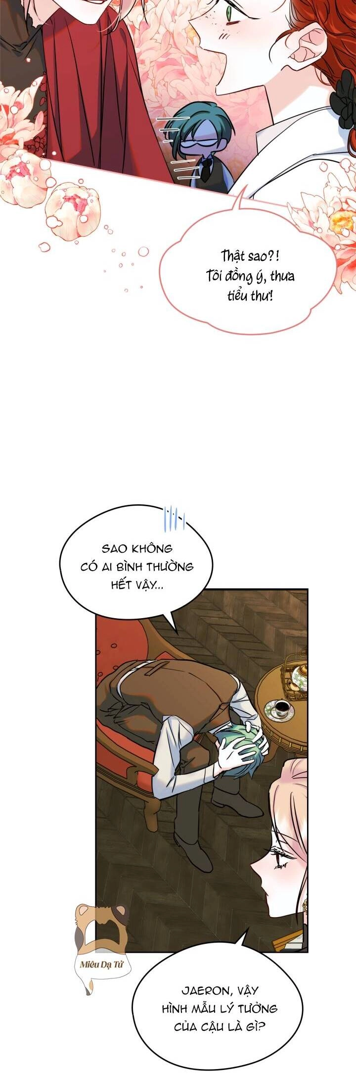 Bạn Thân Khác Giới Của Nam Chính Chapter 35 - 24