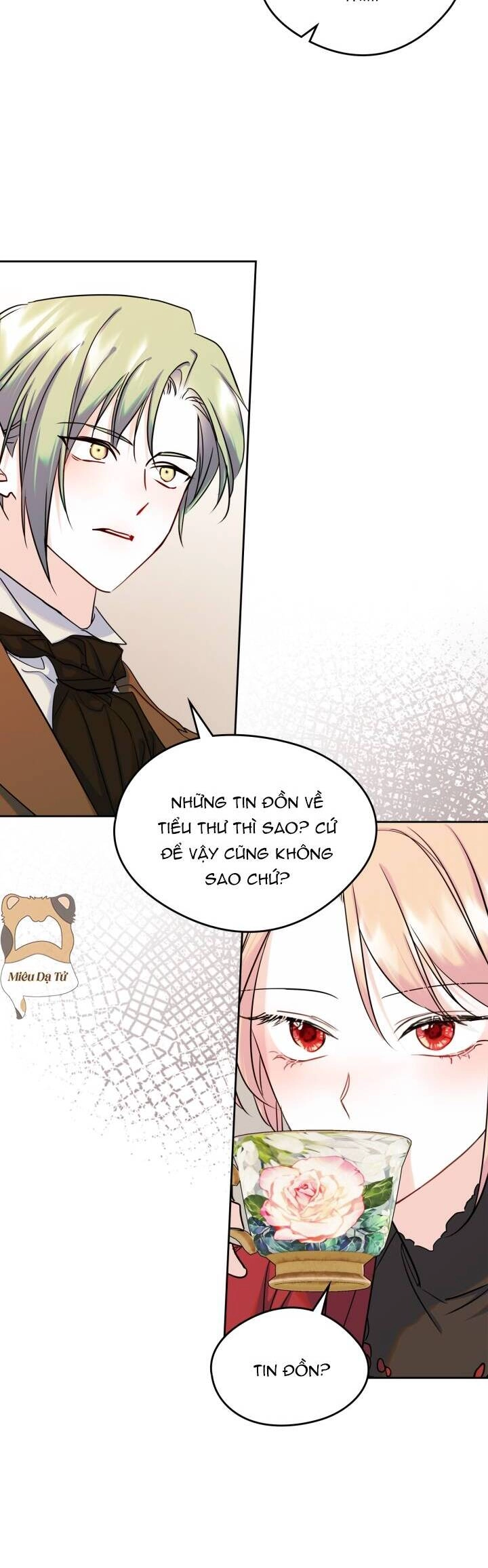 Bạn Thân Khác Giới Của Nam Chính Chapter 35 - 28