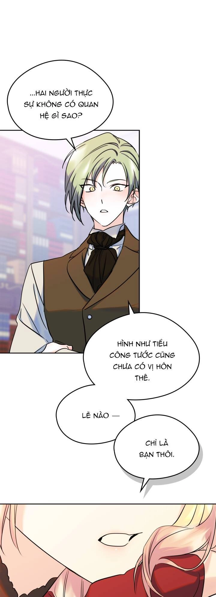 Bạn Thân Khác Giới Của Nam Chính Chapter 35 - 33