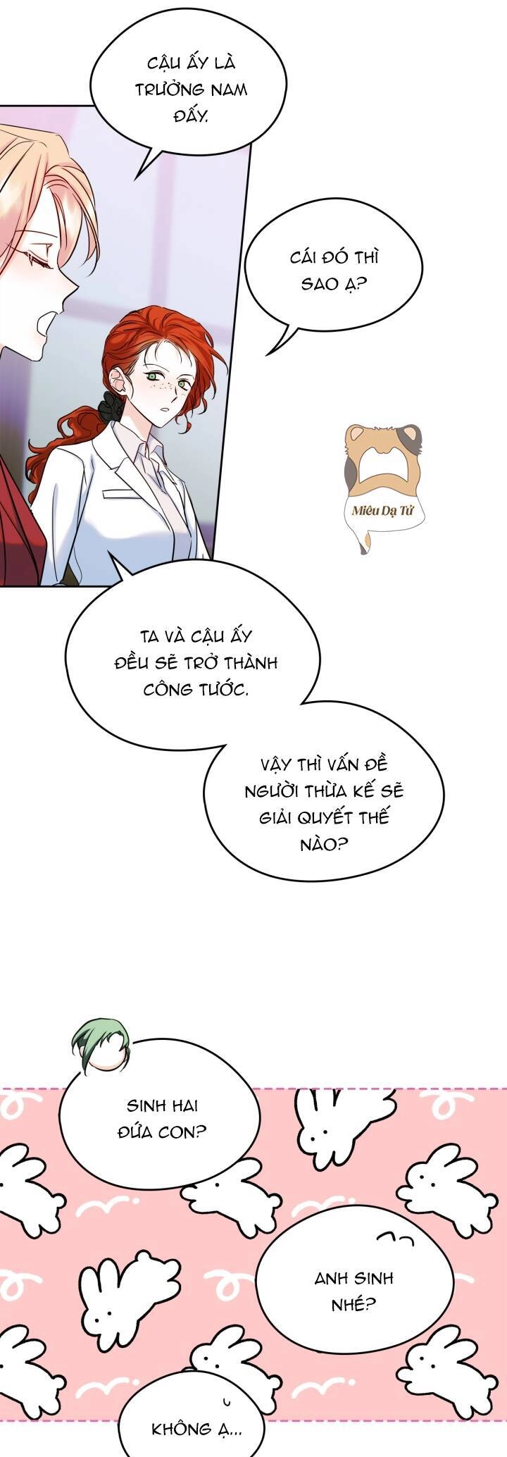 Bạn Thân Khác Giới Của Nam Chính Chapter 35 - 35