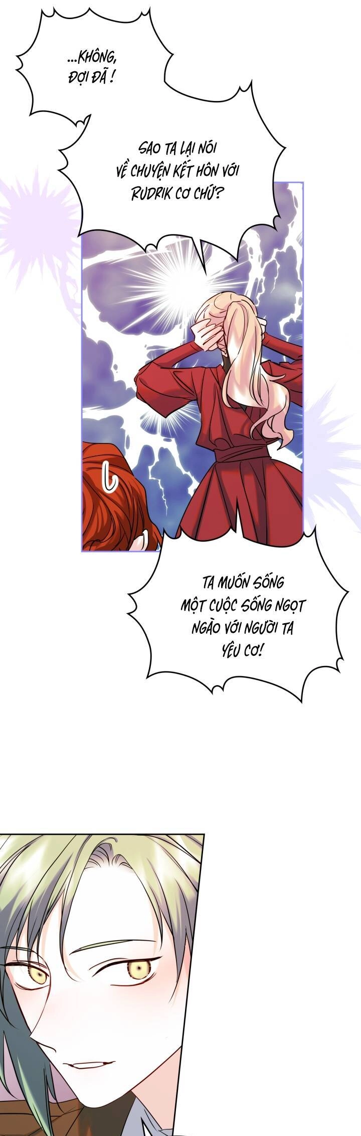 Bạn Thân Khác Giới Của Nam Chính Chapter 35 - 37