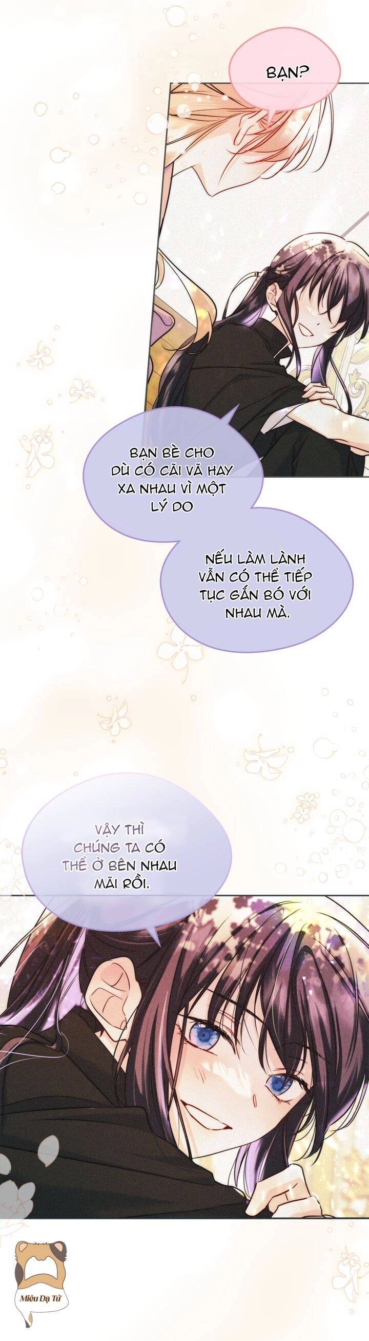 Bạn Thân Khác Giới Của Nam Chính Chapter 36 - 9