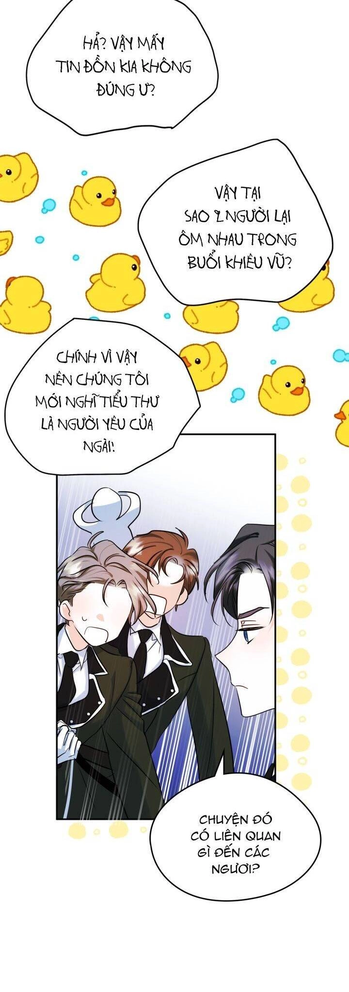 Bạn Thân Khác Giới Của Nam Chính Chapter 36 - 13