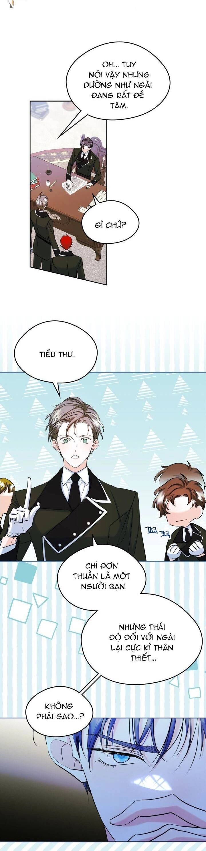 Bạn Thân Khác Giới Của Nam Chính Chapter 36 - 15