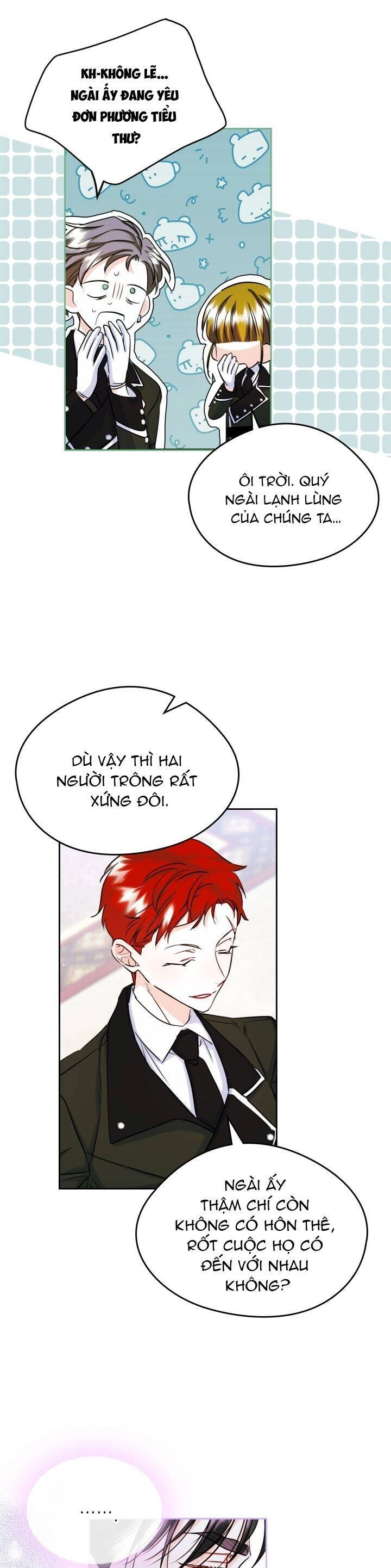 Bạn Thân Khác Giới Của Nam Chính Chapter 36 - 27