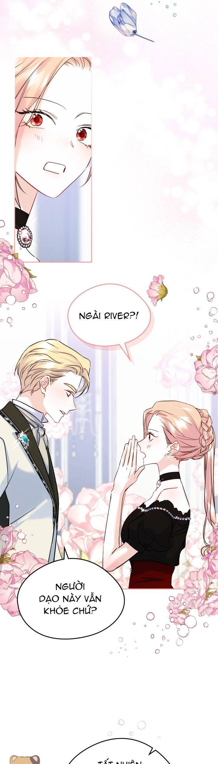 Bạn Thân Khác Giới Của Nam Chính Chapter 36 - 36