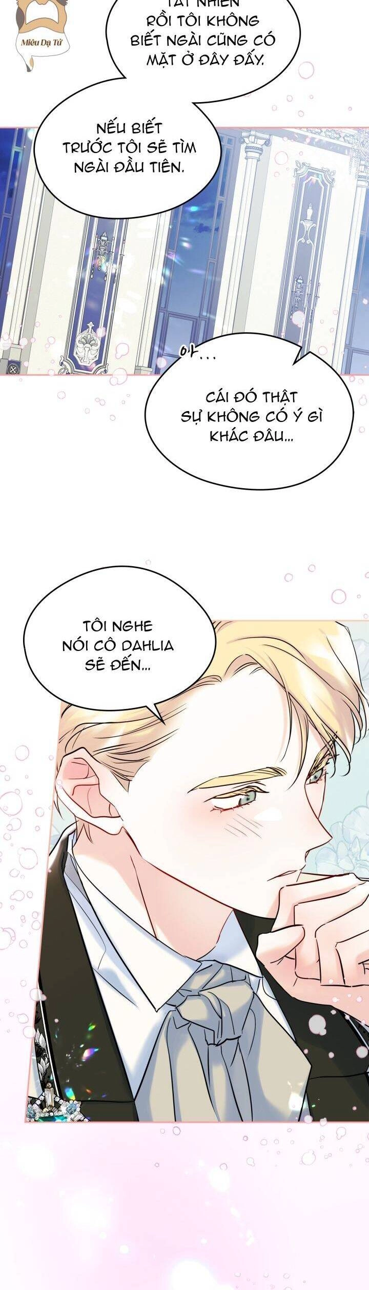 Bạn Thân Khác Giới Của Nam Chính Chapter 36 - 37