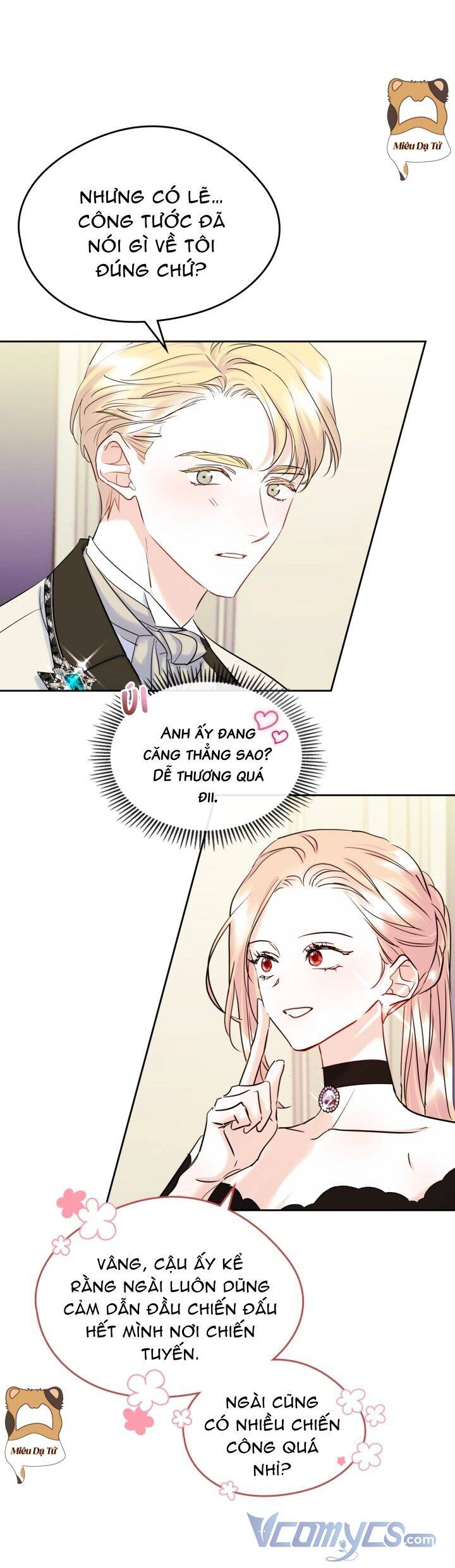 Bạn Thân Khác Giới Của Nam Chính Chapter 37 - 3