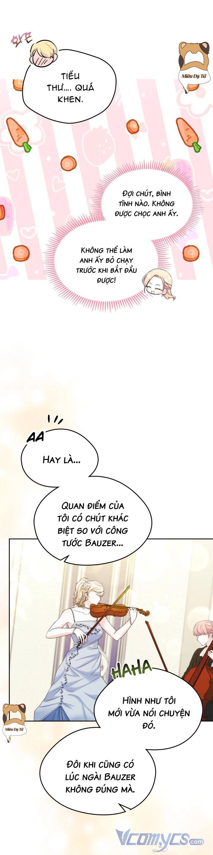 Bạn Thân Khác Giới Của Nam Chính Chapter 37 - 4