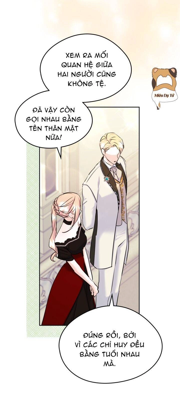 Bạn Thân Khác Giới Của Nam Chính Chapter 37 - 5