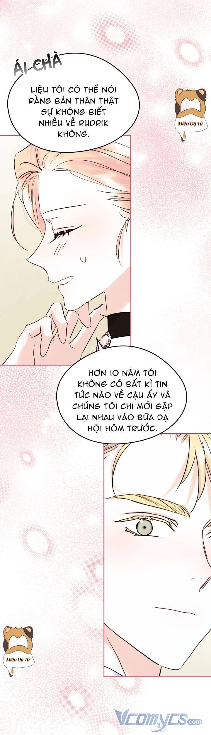 Bạn Thân Khác Giới Của Nam Chính Chapter 37 - 8