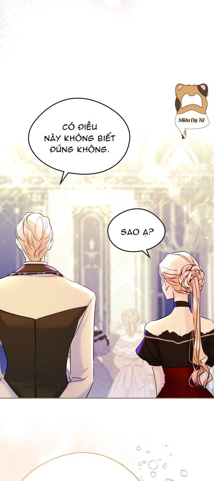 Bạn Thân Khác Giới Của Nam Chính Chapter 37 - 9