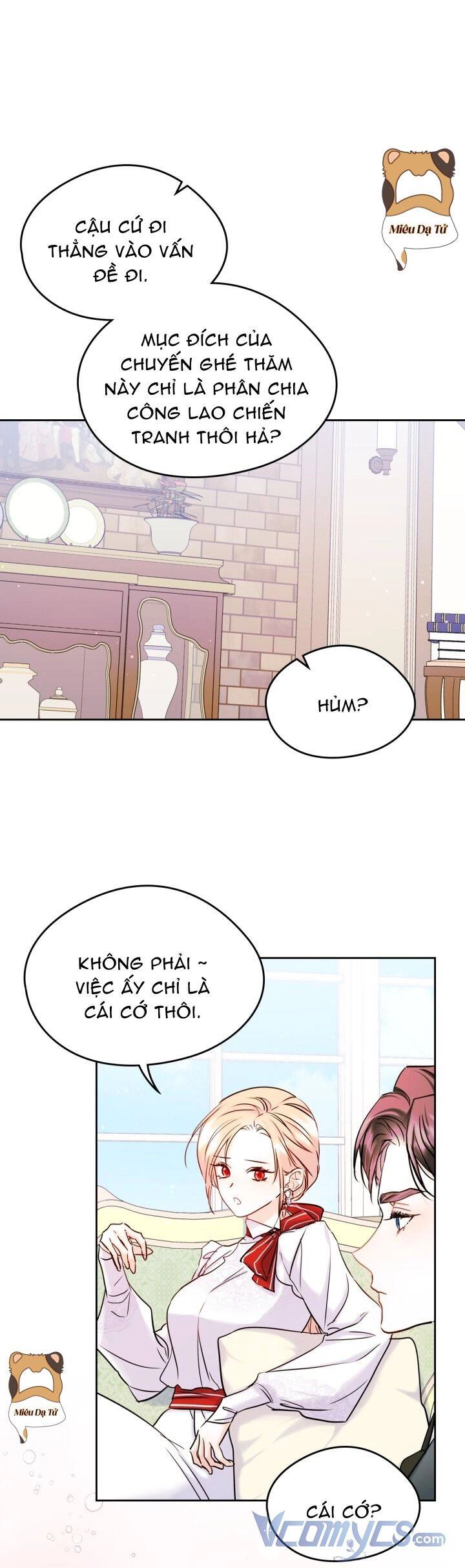 Bạn Thân Khác Giới Của Nam Chính Chapter 37 - 29