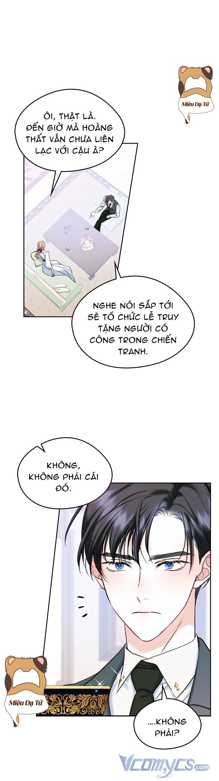 Bạn Thân Khác Giới Của Nam Chính Chapter 37 - 32