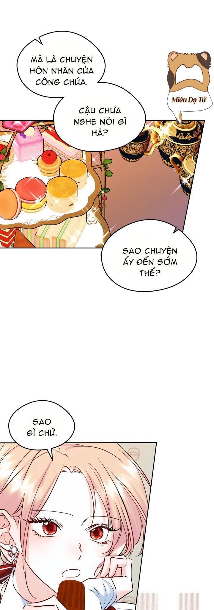 Bạn Thân Khác Giới Của Nam Chính Chapter 37 - 33