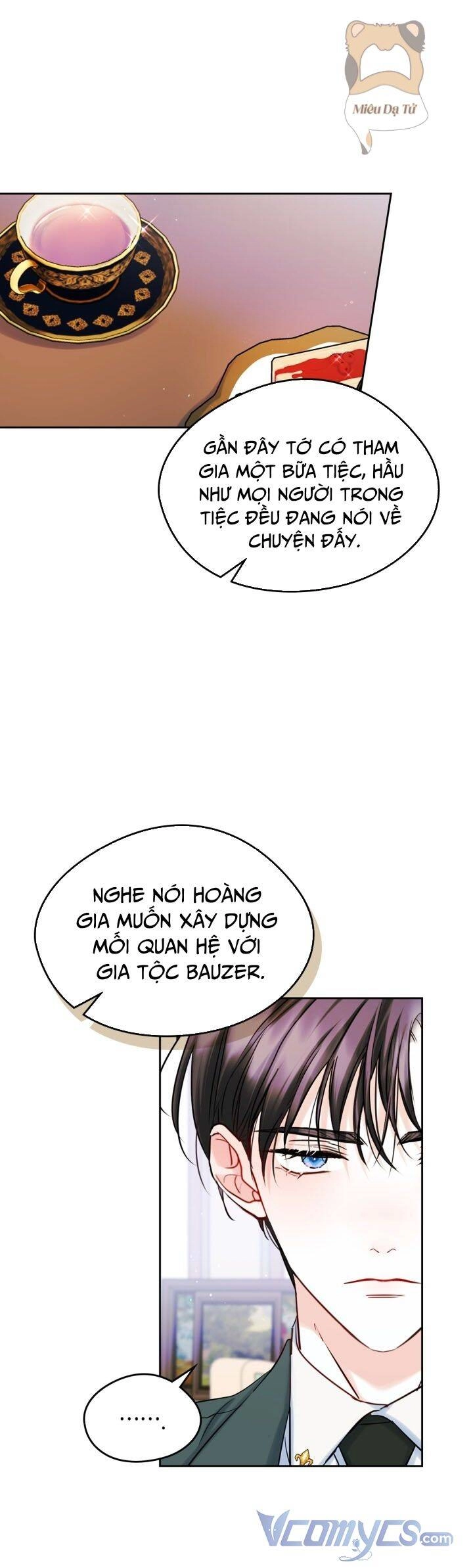 Bạn Thân Khác Giới Của Nam Chính Chapter 38 - 1