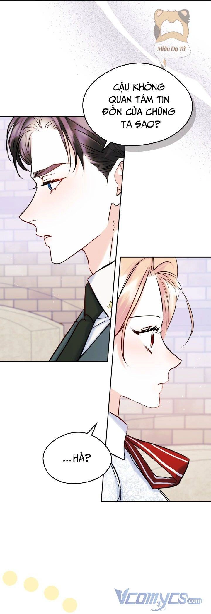 Bạn Thân Khác Giới Của Nam Chính Chapter 38 - 3