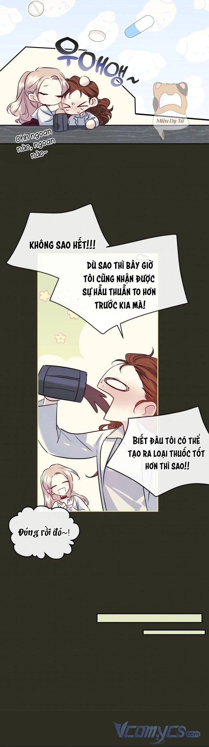 Bạn Thân Khác Giới Của Nam Chính Chapter 38 - 21