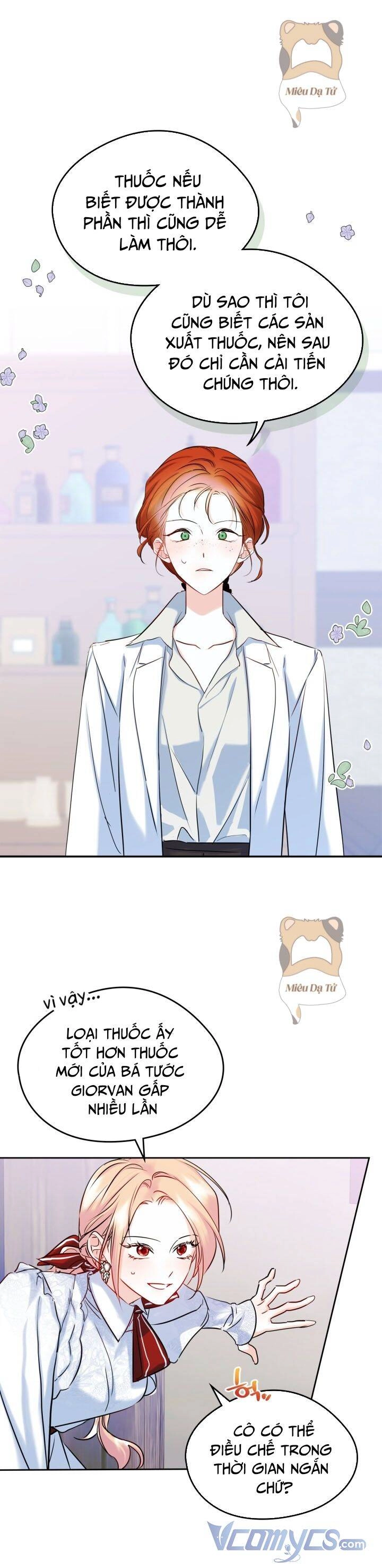 Bạn Thân Khác Giới Của Nam Chính Chapter 38 - 23