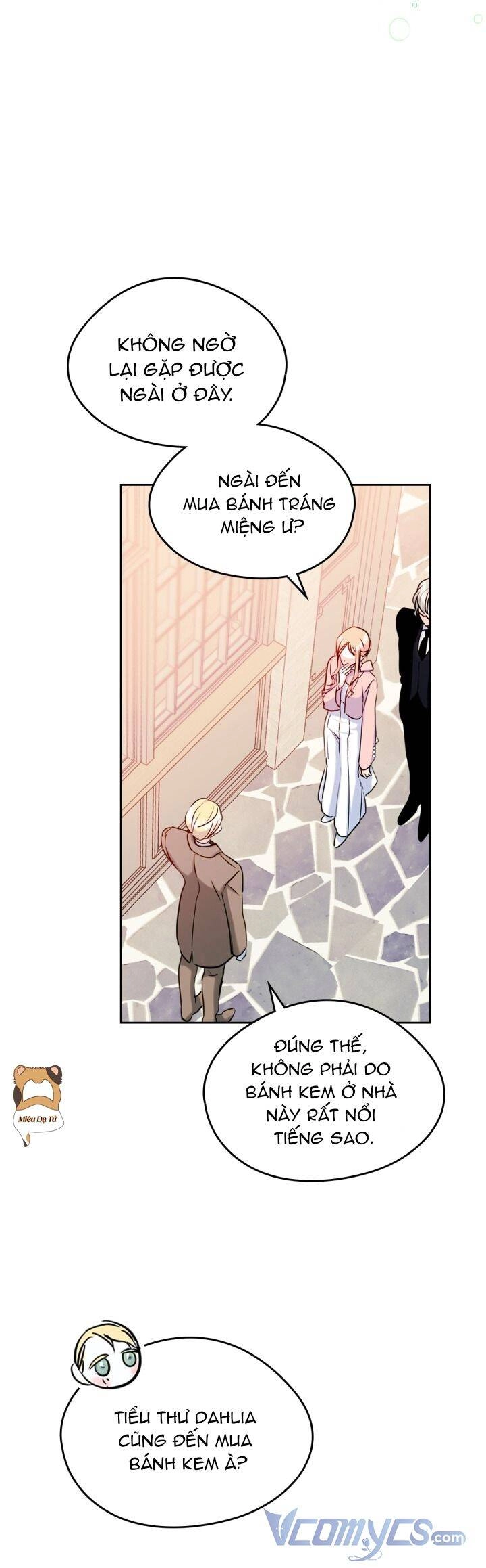 Bạn Thân Khác Giới Của Nam Chính Chapter 39 - 16