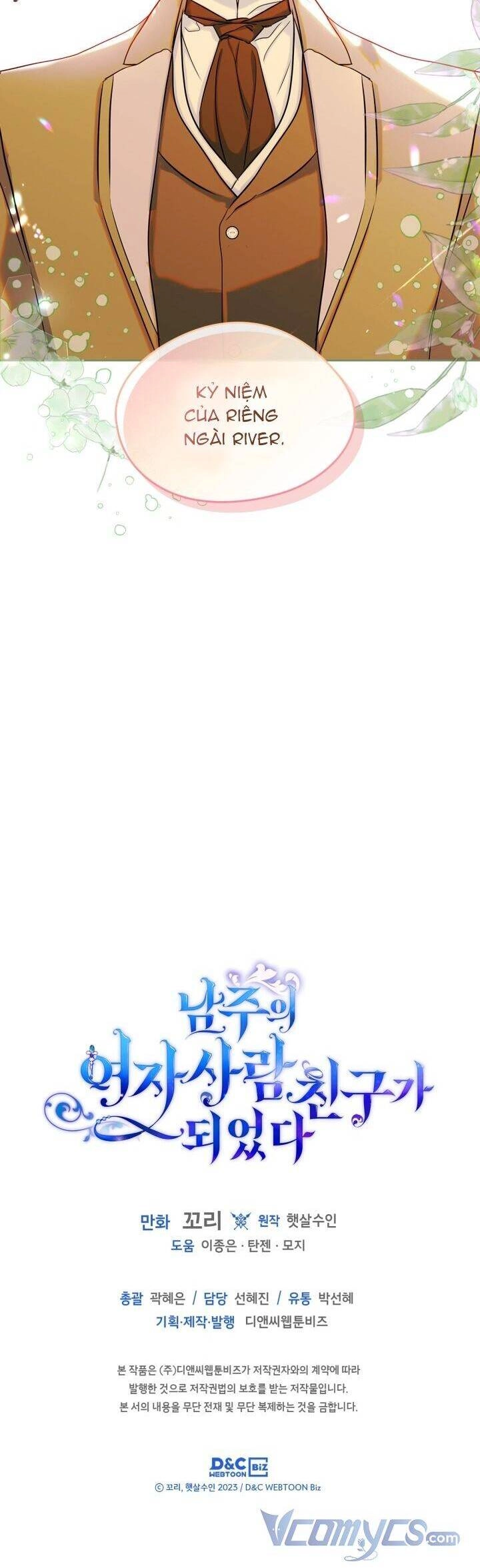 Bạn Thân Khác Giới Của Nam Chính Chapter 39 - 35