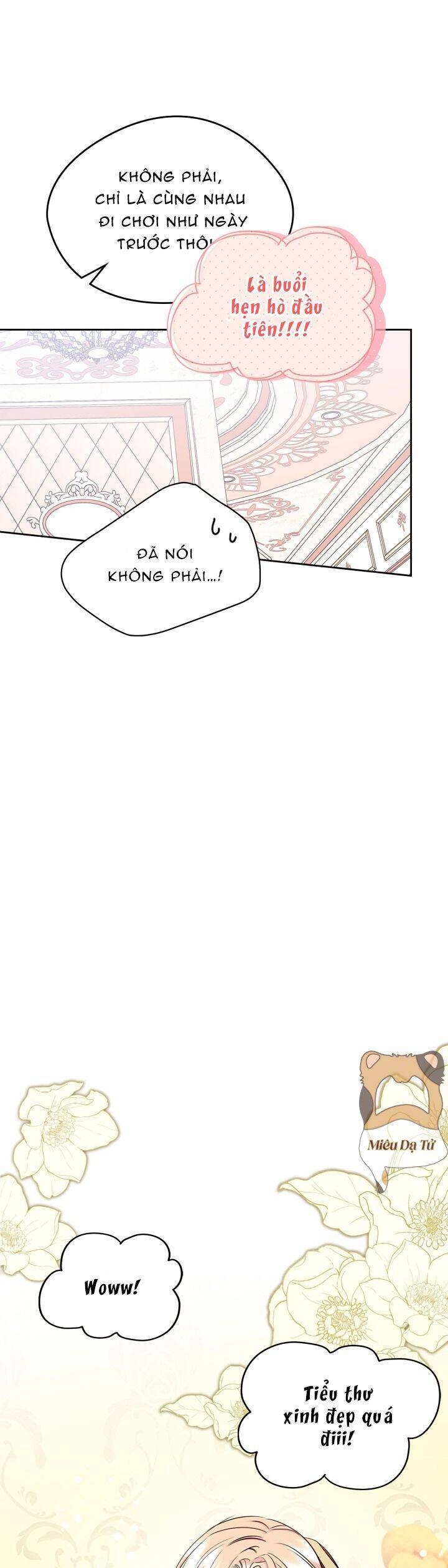 Bạn Thân Khác Giới Của Nam Chính Chapter 41 - 3