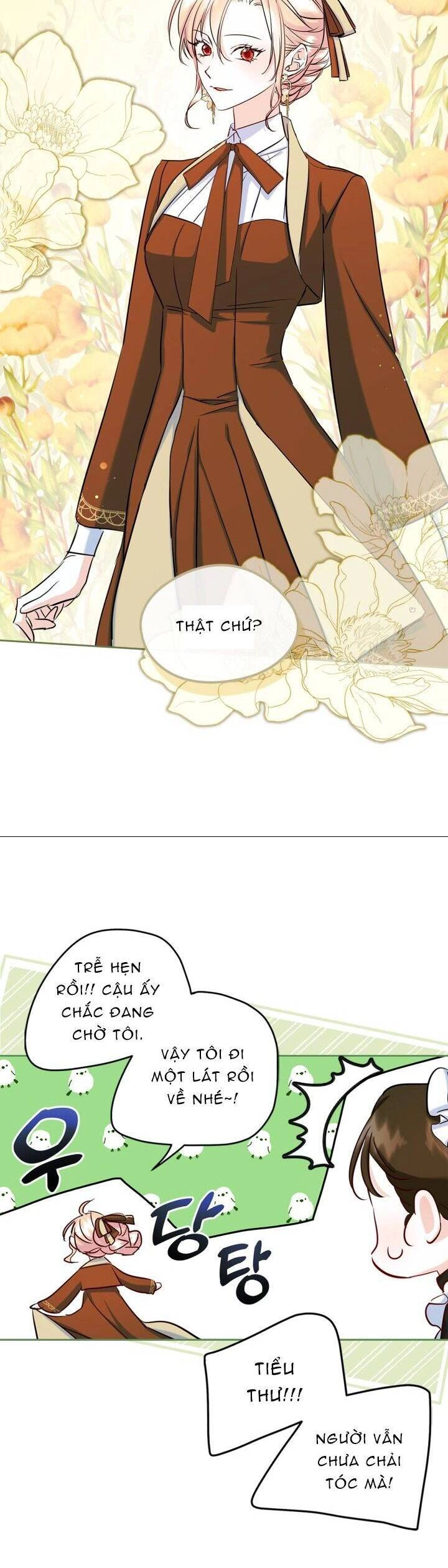 Bạn Thân Khác Giới Của Nam Chính Chapter 41 - 4