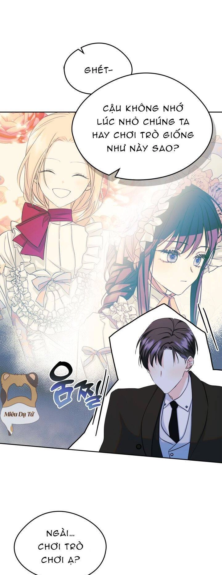 Bạn Thân Khác Giới Của Nam Chính Chapter 41 - 21