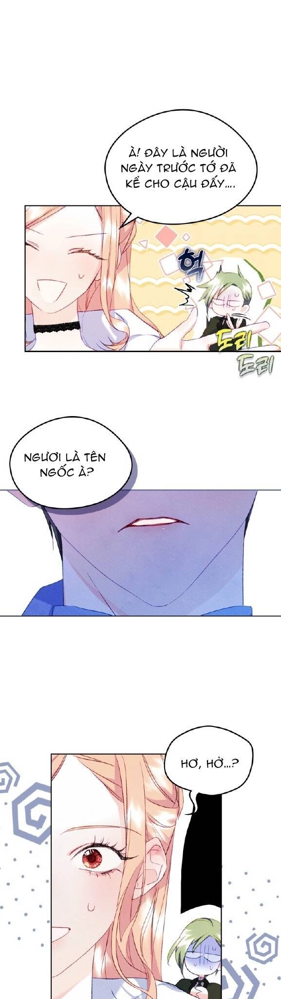 Bạn Thân Khác Giới Của Nam Chính Chapter 42 - 45